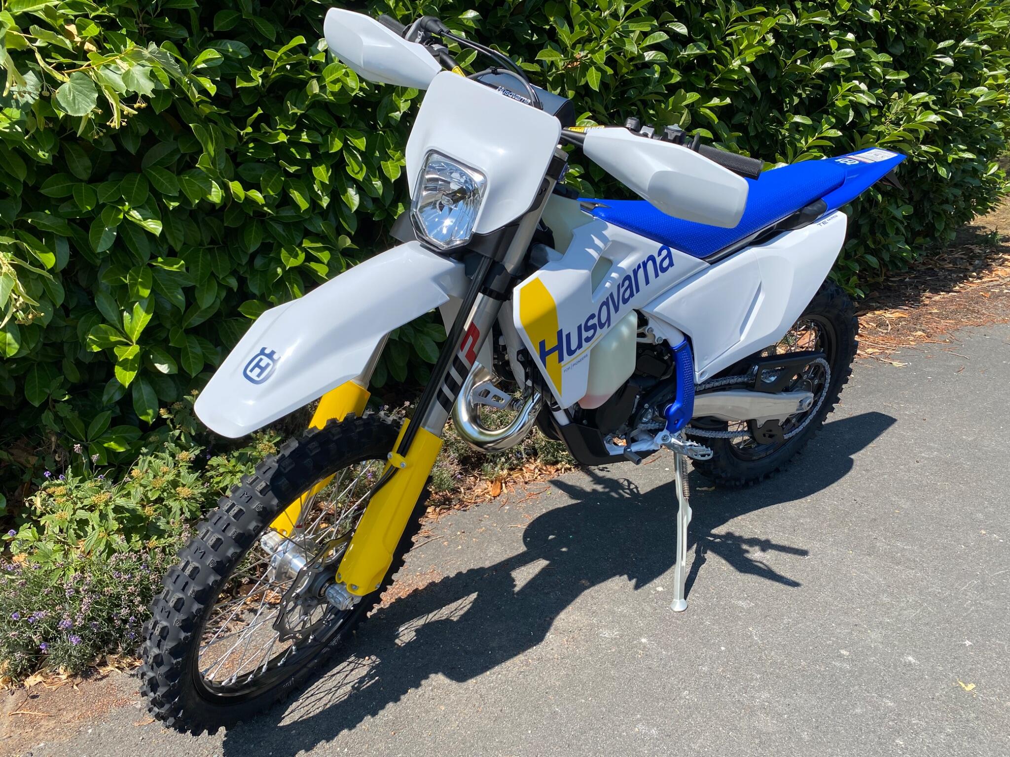 2026 Husqvarna 125 520 X-Ring